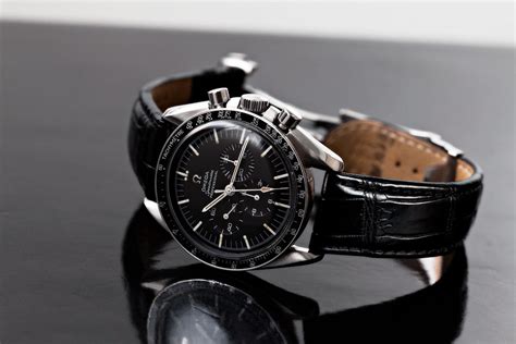 omega speedmaster gem set|omega alligator Speedmaster.